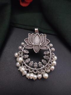 Premium Bun (Juda) Assam tribal jewelry